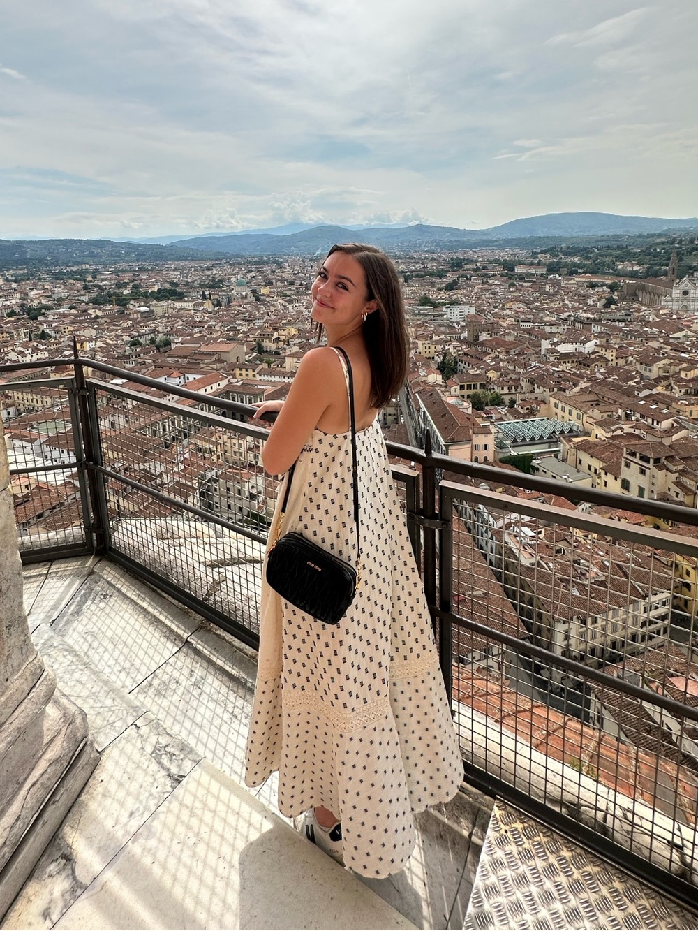 Zara Patchwork Dress